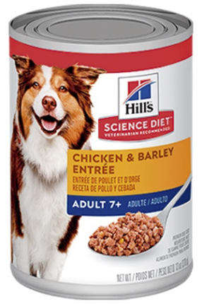 Hill's Science Diet - Canine Mature Adult Active Longevity Lata 13oz Hill's Science Diet Mature Adult Active Longevity Lata 13oz